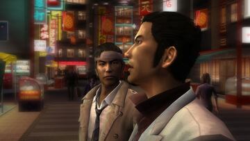 Captura de pantalla - Yakuza 1&amp;2 HD (PS3)