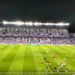 Zorrilla expresa sus primeras dudas