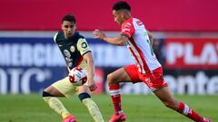 América - Necaxa: Horario, canal, TV, cómo y dónde ver la Liga MX