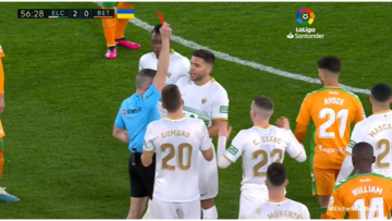 Han sacado hasta un comunicado: la expulsión que ha hecho estallar al Elche