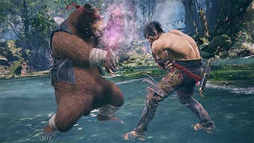 tekken 8 kuma heihachi