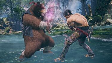 El espíritu de Heihachi Mishima sigue vivo en Tekken 8 gracias a Kuma, su auténtico heredero