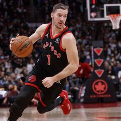 La chocante temporada de Goran Dragic en la NBA