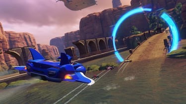 Sonic & All-Stars Racing, 5 años esperando una secuela