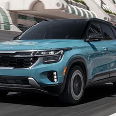 Kia Seltos 2024: ¿cuándo llega a México la actualización de la camioneta más vendida?