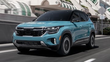 Kia Seltos 2024: ¿cuándo llega a México la actualización de la camioneta más vendida?