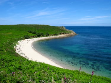 Las 10 mejores calas y playas secretas de Europa para disfrutar este verano