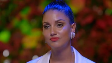 El traum¨¢tico accidente que arrastra Tania Medina para ¡®Supervivientes¡¯