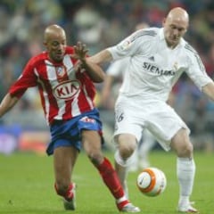 ¿Recuerdas a estos jugadores en un derbi?