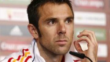 Marchena: "Esperemos que no se note 'Xavidependencia'"