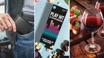 Regalos baratos para el amigo invisible