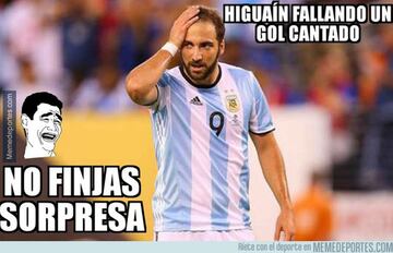 Argentina sufre: los memes que dejó el 6-1 de España