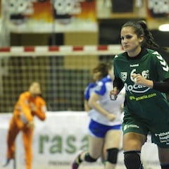 Caro trámite para el Rocasa:
dos lesionadas en la Challenge