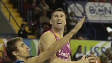 <b>CLAVE. </b>Davis (34 de valoración) no estuvo en la prórroga decisiva.