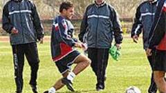 El técnico, Vidal o DAlessandro