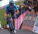 Resumen del Giro de Italia, etapa 17: Mikel Landa se acerca al podio y Carapaz refuerza el rosa