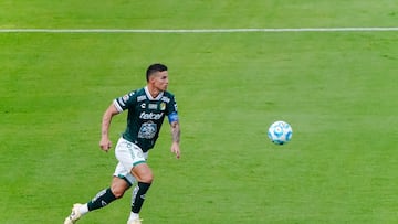 James Rodríguez no viaja a Tijuana