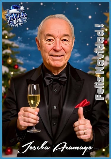 ‘El Pibe’ Aramayo: “Ronaldo me defraudó mucho como presidente”