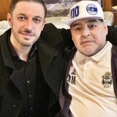 El Exabogado de Maradona critica a las hijas del astro