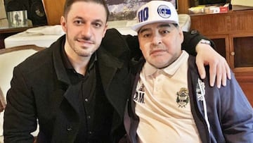 El Exabogado de Maradona critica a las hijas del astro