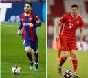 Los datos dicen que Messi es el mejor de Europa por delante de Neymar y Lewandowski