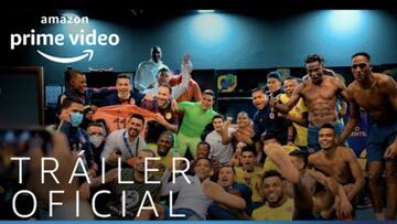 Trailer de la serie documental de la Selección Colombia