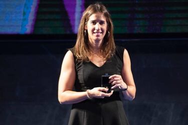 Premios para Ona y Erika en una Gala que abre el centenario