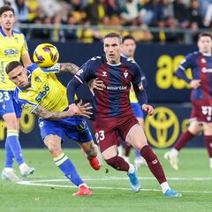 Abril, aguas mil para el Cádiz