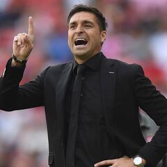 Diego Alonso presagia un partidazo ante Santos