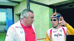 Antequera: "Me siento traicionado"