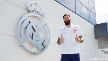 Poirier explica cómo es su juego: "Puedo correr, rebotear, taponar..."