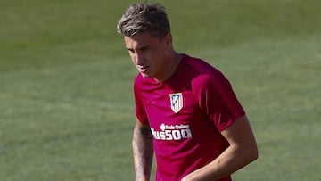 El Atlético pide 46 millones de euros al Arsenal por Giménez