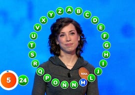 Rosa Rodríguez, tras conocer la parte que Hacienda se lleva del bote de ‘Pasapalabra’: “Me parece lógico”