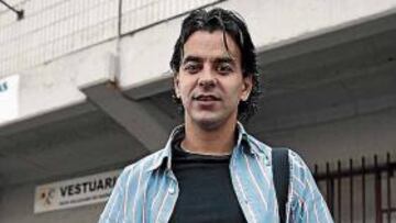 El capitán Míchel.