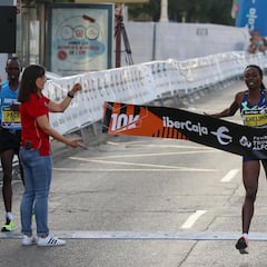 Margaret Chelimo, tercera mejor marca mundial en Valencia