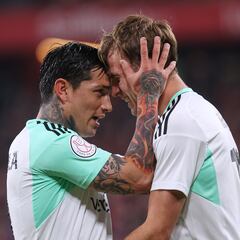 Osasuna: la senda del sueño desde el Fuentes al poderoso Madrid