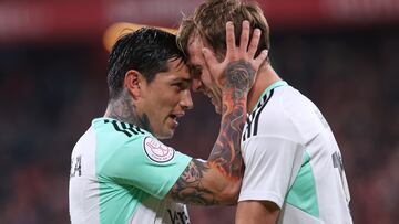 Osasuna: la senda del sueño desde el Fuentes al poderoso Madrid