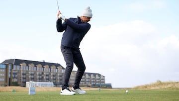 El golf, una terapia a 18 hoyos