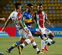 Everton y Palestino inician la fecha con un deslucido empate