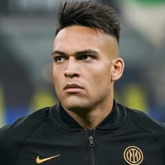 Multa de 10.000 euros a Lautaro Martínez por insultar a Theo