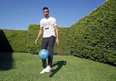 Pastore: ¡°Estar¨ªa muy feliz de quedarme para hacer una gran temporada en el Elche¡±