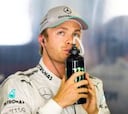 Rosberg: "Las primeras carreras no han salido como esperaba"