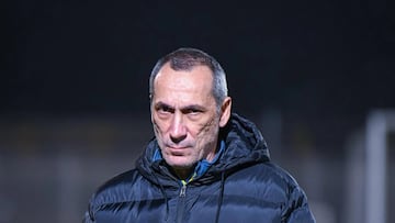 Arabia Saudí ya tiene seleccionador: Georgios Donis