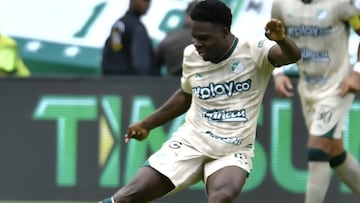 Deportivo Cali - Unión Magdalena, fecha 7 de la Liga BetPlay.