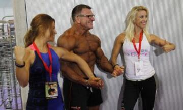 Arnold Classic Europe en imágenes