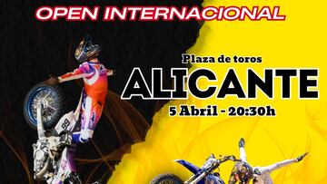 El “I FMX Open Internacional” llega a Alicante