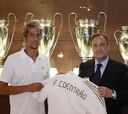 Coentrao firmó por el Madrid hasta 2017