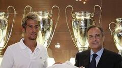 Coentrao firmó por el Madrid hasta 2017
