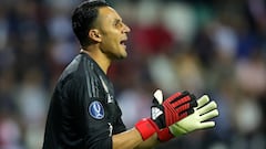 Real Madrid vs Getafe: Keylor Navas, Ceballos start for hosts