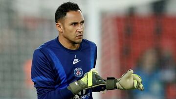 Keylor se lesiona y no jugará contra Curazao y Haití